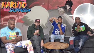 Naruto Shippuden 488 & 489 REACTION/REVIEW