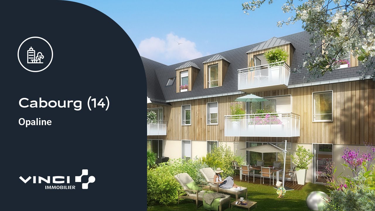 Vidéo OPALINE VINCI IMMOBILIER