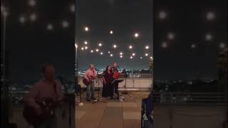 Say at the Monkey Board Rooftop - New Orleans