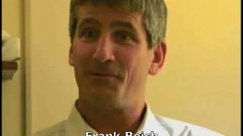 Frank Reich (2009) Remembers