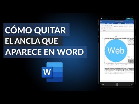 Video: ¿Cómo elimino un documento anclado?