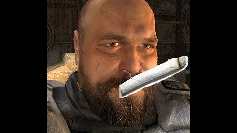 Stalker using drugs is bad