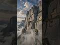 I Built a Secret Mountain Shelter Hidden Inside Solid Rock! 🏔️⛏️ | Full Timelapse Build