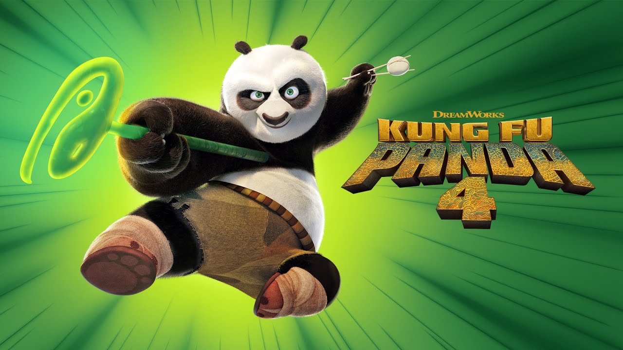 Kung Fu Panda 4 | Filme completo dublado (FHD) Animação Incrível - YouTube