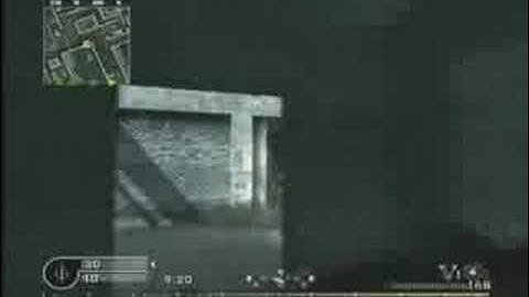 CoD4 - Host Ended Game