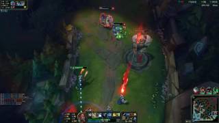 botlane double kill