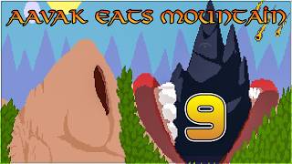 Dwarf Eats Mountain – Gnorp-Like Mountain Munching // Let’s Play Part 9