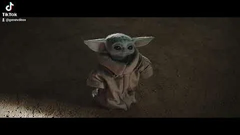 ¿Quién se queda con el sable láser de Yoda?