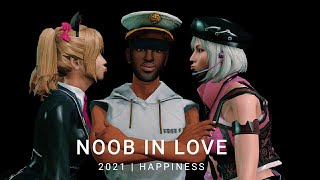 Noob in love compilation 2021 : free fire animation