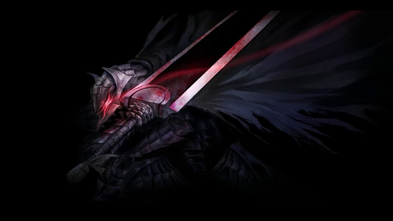 Berserk My Brother The Dragonslayer