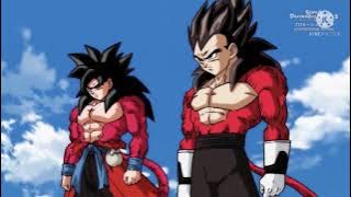 Super Dragon Ball Heroes OST Power To Victory (Episode 5 Version)