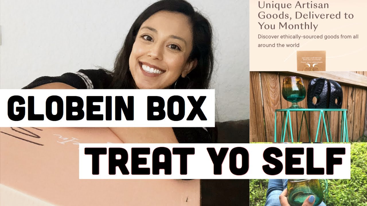 GLOBEIN REVIEW Enlighten Box + Coupon Code