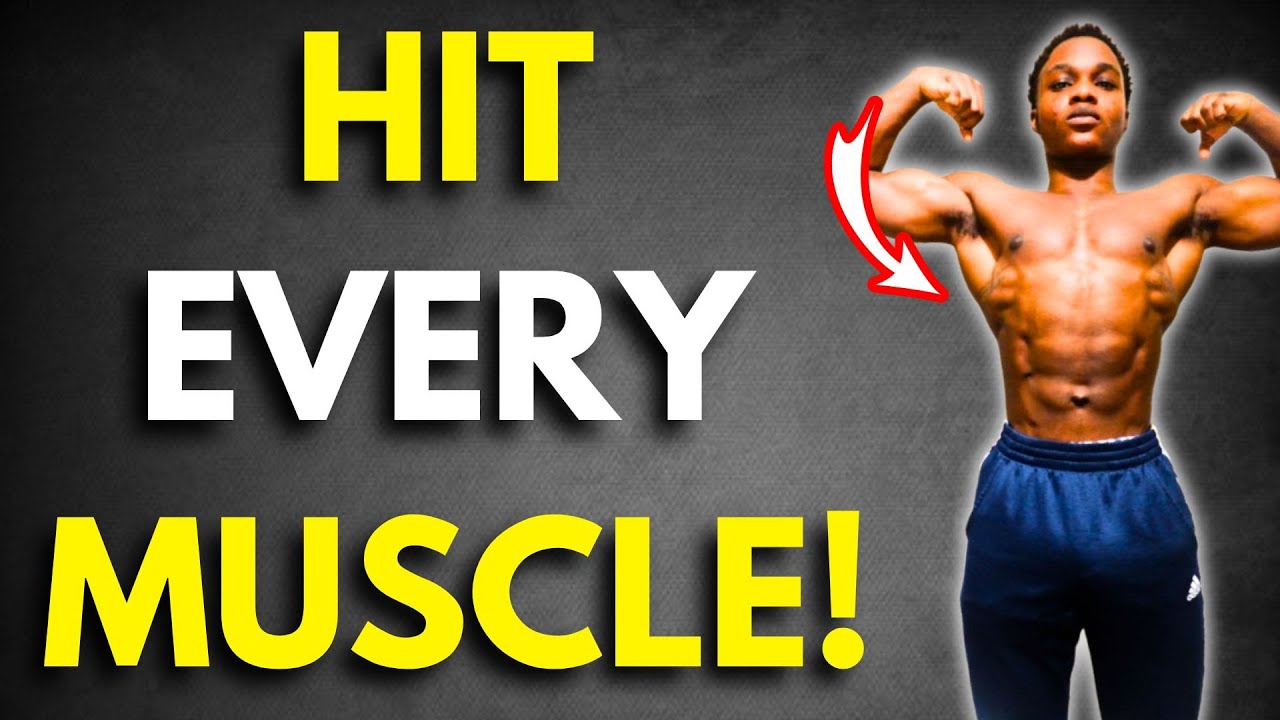 The Only 3 Exercises You Need for Full-Body Strength - YouTube