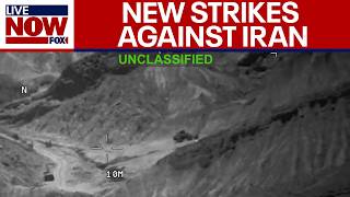BREAKING: U.S. launches new wave of strikes on Iran following attack on American troops