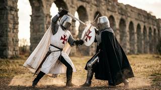 Medieval Sword Combat - Park of the Aqueducts