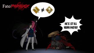 F/GO GUDAGUDA Close Call 2021 - OKADA IZOU VS SAKAMOTO RYOMA (LANCER)
