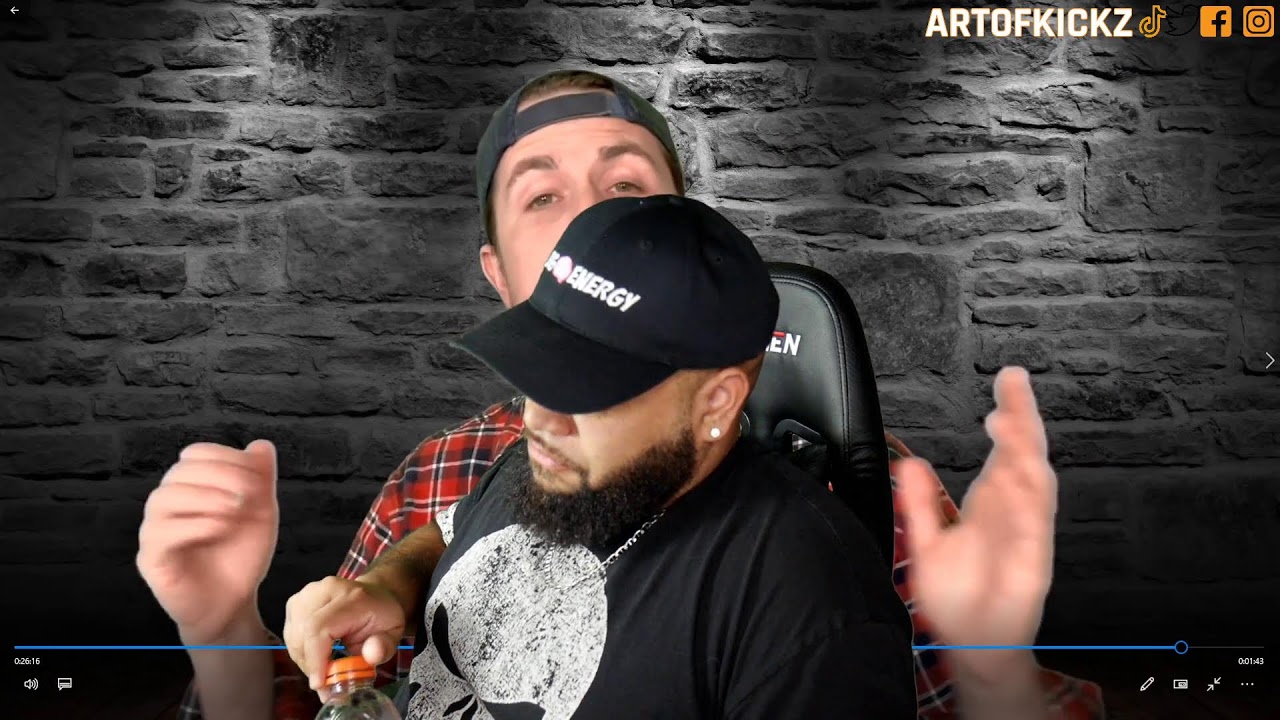 Злому дедушке это почти сошло с рук — Mrballen — Live With Artofkickz