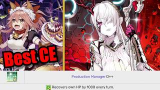 fgo Demeter Infinite Healing Passive prison Tower Solo