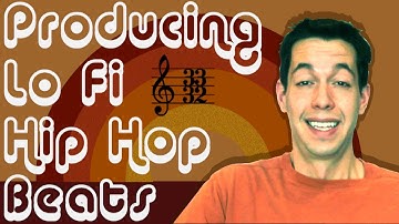 Writing + Producing Jazzy Lo-Fi Hip-Hop Beats (the HARD way!)