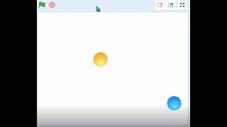 Curso de Scratch desde cero - 15 pelotas rebotan screenshot 5