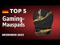 TOP—5. Beste Gaming-Mauspads. Test &amp; Vergleich Dezember 2025