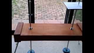 harmonograph video