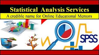 Research Data Analysis Services for Projects | Dissertation | Research Thesis | SPSS  Analysis