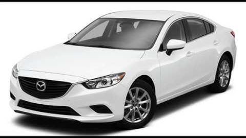 The emergency key addition when all keys lost for MAZDA 6, 2016 with comfort access system