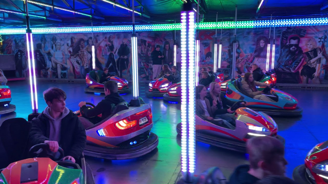 Botsauto’s-kermis meeuwen 11-10-202-4k ultra hd