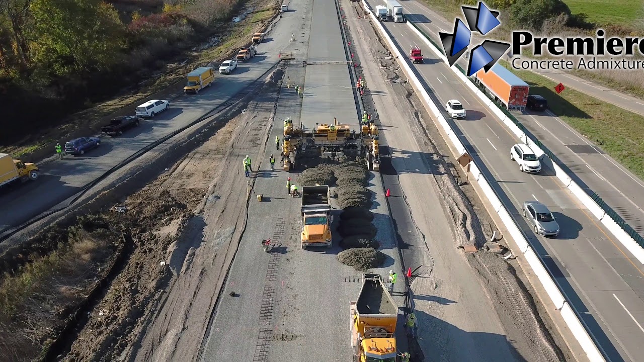 i75 Update Premiere Concrete Admixtures