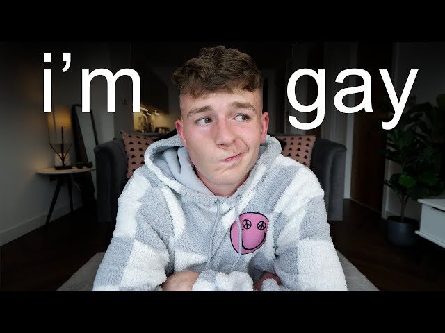 I'M GAY... class=