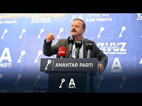 Yetemedik. Bir alçağa