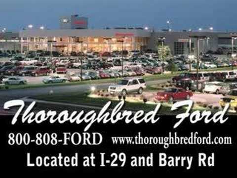 Thoroughbred Ford Zona Rosa