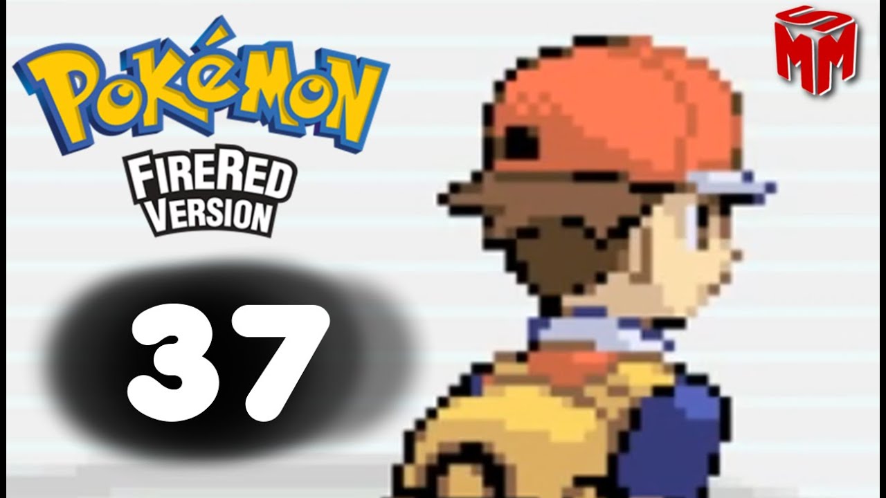 I choose you, Casino! Pokemon FireRed Let's Play Episode 37 YouTube