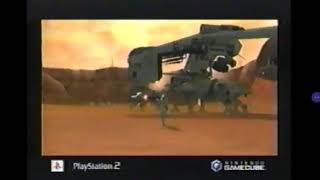Playstation 2 all commercial 2004