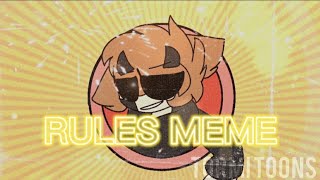rules meme animation// od tomi flipaclip - loop
original meme : https://youtu.be/W74PobzCMNI ??
inspired : https://youtu.be/-8NKerXZbbs
apps used :
#flipaclip /22
kinemaster
capcut
VN
and my finger :D ( like always)
eh took me one day ;_;
subscriberz :
2.62k
yaay :D
discord server :
https://discord.gg/pW68uNjB rules meme animation// od tomi flipaclip - loop