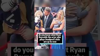 What Are Ryan Reynolds’ Kids Doing Now 👀 Here’s What We Know About His 4 Children