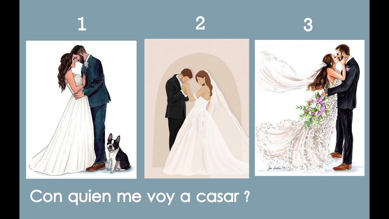 Con quien me voy a casar ? - YouTube