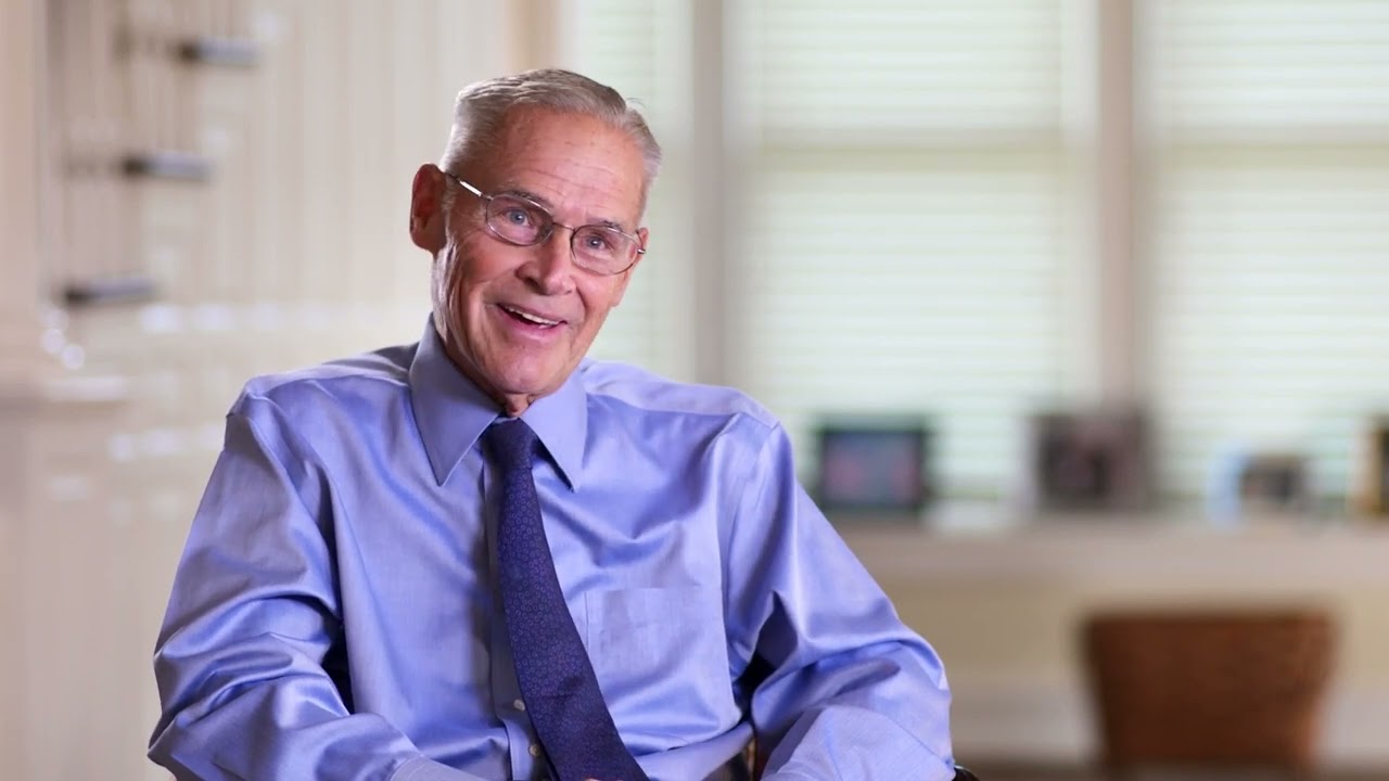 John E. Pepper, Jr - P&G Innovation History Interview - August 2014