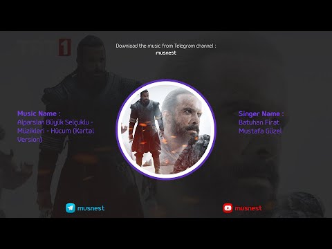 Alparslan Büyük Selçuklu Müzikleri Hücum Kartal Version 