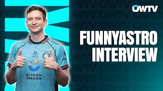 FunnyAstro: “It's the worst Overwatch meta I've ever played” | Twisted Minds