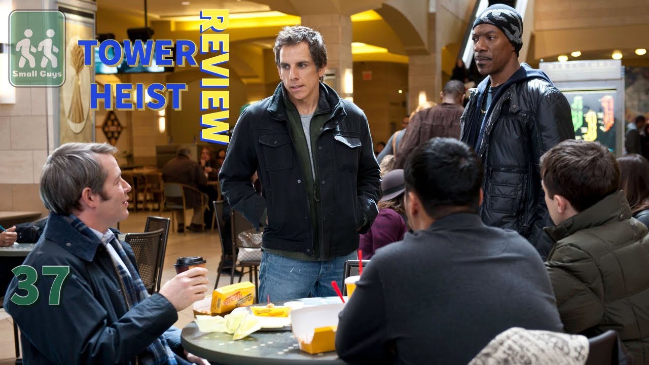Tower Heist Review YouTube