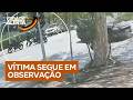 🚨🔴 MULHER DE 35 ANOS É BALEADA NO ROSTO DURANTE ASSALTO NA ZONA SUL DE SP