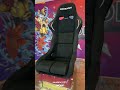 Mugen performance bucket seat  recaro