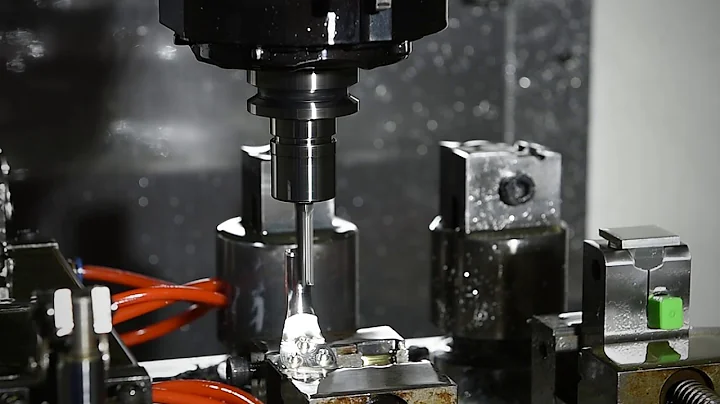 The "CNC" process of the Empyrean by Meze Audio - 天天要聞