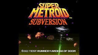 Super Metroid: Subversion - Part 3: Boss Hunting