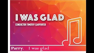Parry: I Was Glad