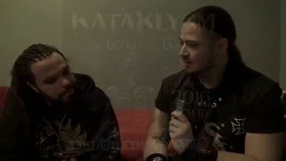 IMPACT - Interview with Christos from Septicflesh &amp; Chaostar
