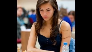 Alexandra Botez: 40th Chess Olympiad