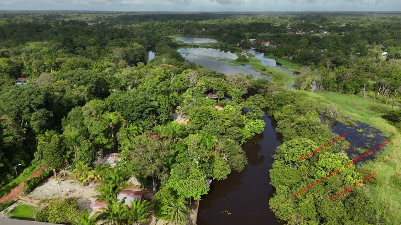 Bersaba Para Suriname